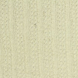 Beige Openwork Rib Knit, Poly-Cotton — photo 3