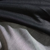 Dark Grey Marl Jacquard, Poly-Viscose — photo 3
