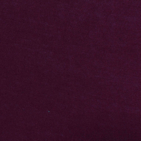 Polyester Stretch Jersey Knit Fabric, 180 gsm, 140 cm — Purple