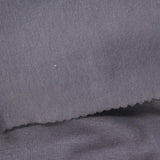 Cotton Stretch Rib Knit Fabric, 300 gsm, 180 cm — Purple — photo 3
