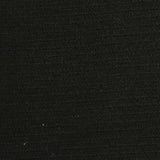 100% Polyester Knit Fabric, 435 gsm, 160 cm — Black — photo 3