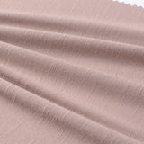 Slub 100% Viscose Jersey Knit Fabric, 140 gsm, 160 cm — Pink — photo 3