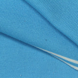 100% Polyester Knit Fabric, 590 gsm — Blue — photo 3