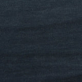Dark Navy Jersey Knit, Cotton-Viscose — photo 3