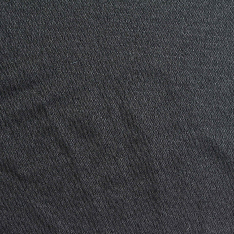 Striped 100% Polyester Knit Fabric, 140 gsm, 165 cm — Grey
