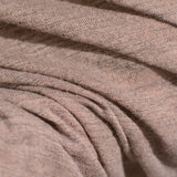Red Marl Knit, Viscose-Poly — photo 3