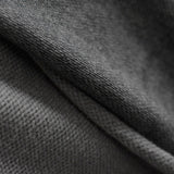 Light Grey Marl French Terry, Cotton — photo 3