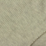 Polyester Viscose Stretch Rib Knit Fabric, 210 gsm, 165 cm — Green — photo 3
