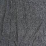 Dark Grey Geometric Jersey Knit, Polyester — photo 3
