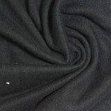 Dark Grey Marl Velvet, Polyester — photo 3