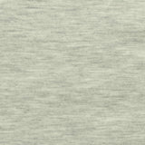 Light Grey Heather Scuba Knit, Viscose-Poly — photo 3