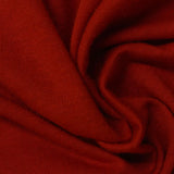 100% Cotton Jersey Knit Fabric, 120 gsm, 150 cm — Red — photo 3