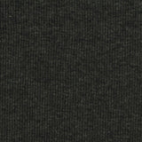 Polyester Cotton Stretch Rib Knit Fabric, 300 gsm, 120 cm — Grey — photo 3