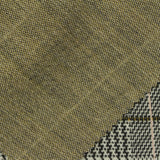 Black Houndstooth Jacquard, Polyester — photo 3
