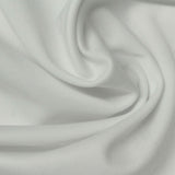 Polyester Stretch Interlock Knit Fabric, 200 gsm, 153 cm — Grey — photo 3
