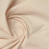 Cotton Polyester Jersey Knit Fabric, 170 gsm, 180 cm — Beige — photo 3