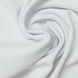 Polyester Stretch Warp Knit Fabric, 269 gsm, 155 cm — Grey — photo 3