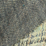 Cream Marl Bouclé, Poly-Cotton — photo 3