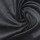 100% Polyester Velvet Fabric, 180 gsm, 150 cm — Grey — photo 3