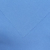 100% Polyester Woven Fabric, 140 gsm — Blue — photo 3