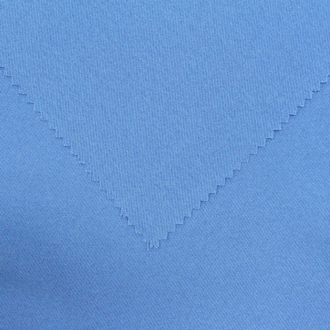 100% Polyester Woven Fabric, 140 gsm — Blue, ref EF-213348