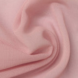 Dusty Pink Textured Chiffon, Polyester — photo 3