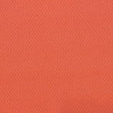 100% Polyester Birdseye Knit Fabric, 135 gsm, 175 cm — Orange — photo 3