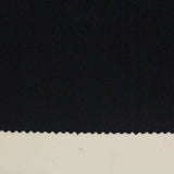 Viscose Polyester Stretch Chunky Knit Fabric, 200 gsm — Black — photo 3