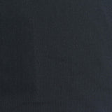 Nylon Stretch Jersey Knit Fabric, 130 gsm, 160 cm — Black — photo 3