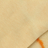 Orange Stripes Knit, Polyester — photo 3