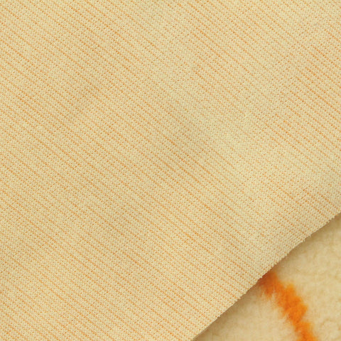 Orange Stripes Knit, Polyester