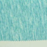 Aqua Marl Rib Knit, Poly-Viscose — photo 3