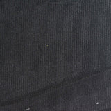 Grey Vertical-Stripe Knit, Polyester — photo 3
