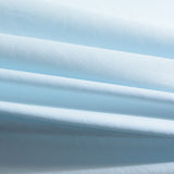 Cotton Stretch Woven Fabric, 150 gsm, 147 cm — White — photo 3
