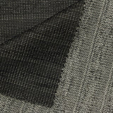 Dark Grey Marl Chunky Knit, Polyester — photo 3