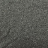 100% Polyester Interlock Knit Fabric, 255 gsm, 170 cm — Grey — photo 3