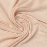 Viscose Stretch Jersey Knit Fabric, 100 gsm, 155 cm — Beige — photo 3