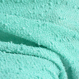 100% Polyester Chunky Knit Fabric, 250 gsm, 158 cm — Green — photo 3