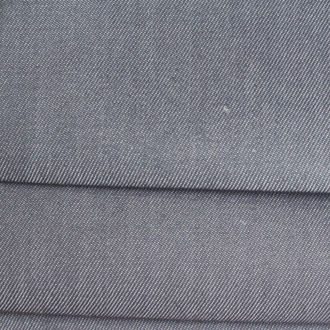 Grey Twill, Tencel Lyocell-Cotton