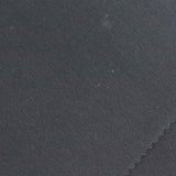 Brushed Cotton Stretch Rib Knit Fabric, 310 gsm, 170 cm — Grey — photo 3