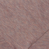 Pink Marl Interlock Knit, Poly-Viscose — photo 3