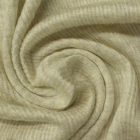 Light Beige Marl Crepe, Viscose