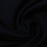 Polyester Stretch Knit Fabric, 250 gsm — Black — photo 3
