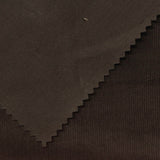 100% Cotton Corduroy Fabric, 200 gsm — Brown — photo 3