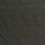 Jacquard 100% Cotton Knit Fabric, 163 gsm, 175 cm — Green — photo 3