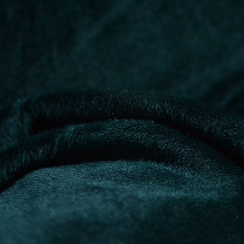 Fleece Fabric, 175 cm — Blue