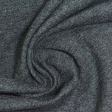 Dark Grey Marl French Terry, Cotton-Modal — photo 3