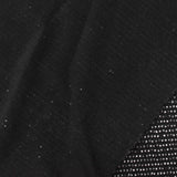 White Dots Knit, Nylon — photo 3