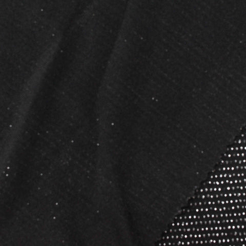White Dots Knit, Nylon