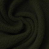 100% Polyester Fleece Fabric, 180 gsm — Green — photo 3